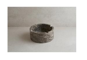 Vintage Cracking Design Crème Ombre Cendrier Pour Fumer Accessoires Boîte Porte-Cigare Au Prix Le Plus Bas - Product Image 4