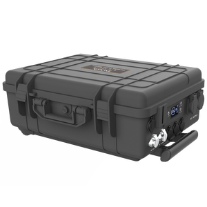 Generador <span class=keywords><strong>Solar</strong></span> Portátil con Batería de Fosfato de Hierro y Litio de 3KW 5KW, <span class=keywords><strong>Sistema</strong></span> de Estación de Energía <span class=keywords><strong>Solar</strong></span> - Product Image 4