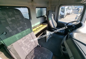 Camion à benne basculante Mercedes Actros 4141 d'occasion de 2007, 8x4, transmission automatique, diesel, transport minier et de construction - Product Image 5