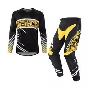 Tenue de sport de motocross professionnelle OEM, dernière arrivée en vogue, combinaison de sublimation pour l'extérieur, grande taille, grande tendance - Product Image 1