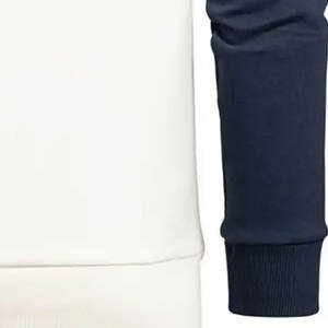 Sweat-shirts unisexes grande taille 100% coton avec logo personnalisé, doublés, respirants, écologiques, de haute qualité, coupe classique, en polaire pour l'hiver, unis pour hommes - Product Image 3