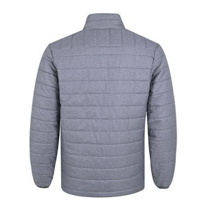 <b>Top</b> Selling Breathable <b>Men's</b> Puffer Jacket for Winter Direct Factory Sales with High Manufacturer's OEM Service - Product Image 3