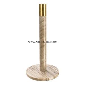 Mère de perle et bois matériel forme ronde maison Table à manger porte-mouchoirs fait à la main nouveau Style classique support de stockage de mouchoirs - Product Image 6