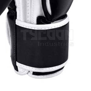 Guantes de boxeo Muay Thai MMA de alta calidad Diseñe su propio logotipo Guantes de boxeo En stock Guantes DE BOXEO - Product Image 4