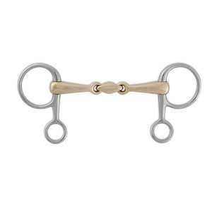 Nouveau mèche à cheval Western réglable avec tiges en acier inoxydable fabriquée par TARIQ MFG CO - Product Image 4