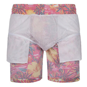 Pantalones cortos de playa de verano de nuevo estilo, pantalones cortos de playa transpirables informales para gimnasio, pantalones cortos de playa hechos a medida para hombres - Product Image 4