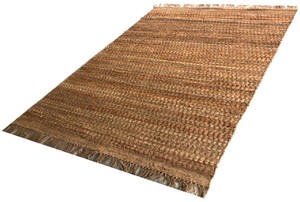 Tapis en jute indien tissé à la main texturé moderne du fabricant d'usine direct vente chaude pour les intérieurs de maison priant dans n'importe quelle pièce - Product Image 6