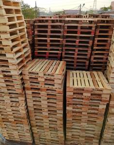 พาเลทไม้สนใหม่ Epal/euro พาเลทไม้สนใหม่ Epal! - Product Image 4