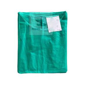 Conjunto de uniforme unisex no tejido camisa y pantalones del personal médico del hospital - Product Image 5