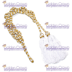 Offre Spéciale Alb Cincture Cord Bas Prix Bishop Tassel Liturgical Cincture Cincture à vendre - Product Image 5
