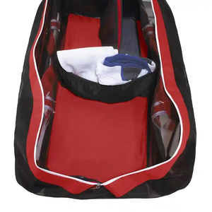 Sac de voyage grande capacité personnalisé OEM, sac de sport multifonctionnel de haute qualité à sublimation pour la vente - Product Image 5