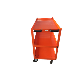Maxired2 Industrial Four-Wheel Folding <b>Platform</b> <b>Trolley</b> with Three-Level Tub 400 kg Max Capacity 100 kg Load Capacity - Product Image 1