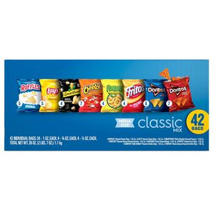 Frito Lay, Classic Mix, paquete de 39 onzas, paquete de 42 unidades - Product Image 6