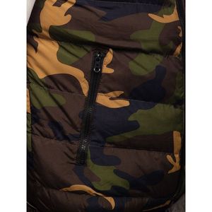 Gilet sans manches pour hommes, léger, respirant, isolé, pour les aventures en plein air, la randonnée, les voyages et les vêtements décontractés. - Product Image 5
