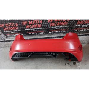 Paraurti Posteriore Completo XUJF per FORD Fiesta 7a Serie (17++) - Product Image 3