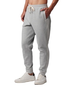 Conjunto de chándal para hombre de último diseño, pantalones de chándal con logotipo personalizado transpirables duraderos, pantalones de chándal informales con bolsillo de Hip Hop para hombre - Product Image 1