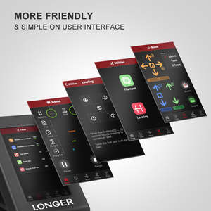 Imprimante 3D FDM LONGER LK4 PRO - Product Image 5
