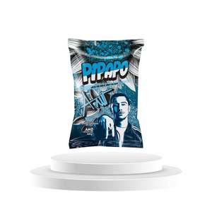 Best Quality Snacks for Global Buyers PIPAPO AMO 100g Salted Blue Sunflower Seeds Premium Snack Wholesale - Product Image 5