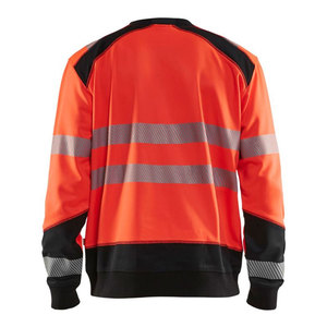 Chemise de sécurité respirante pour hommes entièrement personnalisée Nouvelle mode Vente chaude Chemise de sécurité pour hommes de qualité supérieure à prix avantageux - Product Image 2