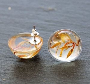 2024 nueva llegada Street Boy collar de eslabones de resina transparente Venta caliente Hip Hop Punk Infinity gargantilla para hombres joyería hecha a mano - Product Image 4