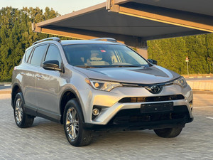 2018 YOTA RAV4 LHD SUV d'occasion avec sièges en cuir intérieur sombre FWD Drive ACC régulateur de vitesse direction gauche - Product Image 2