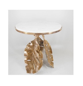 2025 Trendy Design Handmade Aluminium Metal <b>Table</b> Wholesale Custom Decorative Metal Side/<b>Coffee</b> <b>Table</b> - Product Image 2