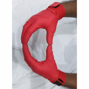 Guantes de Bateo de Cuero Profesionales Hechos en Fábrica para Adultos - Diseño Personalizable, Alta Calidad y Durabilidad - Product Image 4