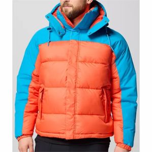 Chaquetas de hombre, chaqueta acolchada personalizada, abrigo de burbuja con logotipo OEM, chaqueta de burbuja brillante para exteriores para hombre - Product Image 6