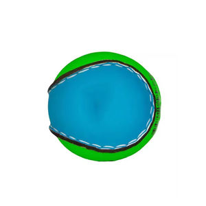 Balle de hurling de match officielle en cuir authentique de pratique légère de haute durabilité pour les jeunes avec taille personnalisée et logo personnalisé - Product Image 4