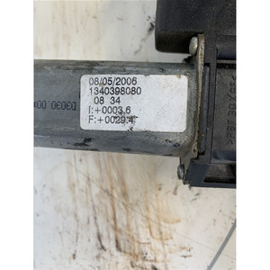 Lève-vitre électrique avant droit PEUGEOT Boxer 2ème Série 1607707180 (02>06) - Product Image 4