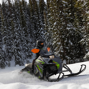 รถสโนว์โมบิล Arctic Cat Blast ZR 4000 ปี 2024 - Product Image 4