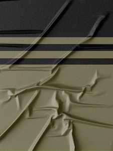 Camiseta Casual Premium 2026 de Nuevo Estilo para Hombre, Corte Ajustado, Camiseta con Estampado Personalizado para Exteriores, Camiseta Moderna con Logotipo Personalizado - Product Image 5