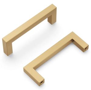 Luxurious aluminum drawer cabinet <b>pull</b> <b>handle</b> for home kitchen office furniture hardware <b>door</b> drawer wardrobe cabinet <b>handle</b> - Product Image 3