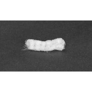 Rắn tái sinh Trắng khắc nghiệt siêu một đáng tin cậy Hàn Quốc Sợi Polyester Sản phẩm từ N & f Hàn Quốc dựa trên dệt may nguyên liệu nhà máy - Product Image 3