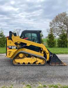 Mejor Oferta para Minicargadora Caterpillar CAT 259D, Cargadora de Ruedas Oruga con Capacidad de Carga de 2.5 Toneladas - Product Image 3