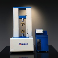 300kn Universal Testing Machine Steel Pipe Bending Test Strength Wire Tensile Equipment