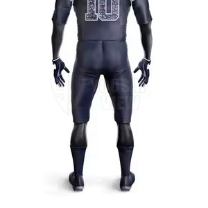 Kit d'uniforme de football américain Pack de champions de la jeunesse Kit de démarrage parfait pour les jeunes athlètes Kit d'uniforme de football américain - Product Image 4