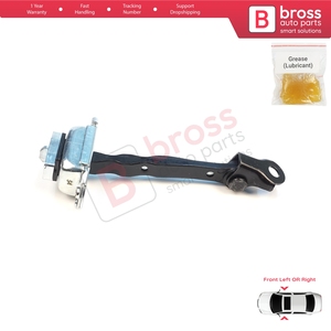 ชุดสายรัดจำกัดการเปิดประตูหน้า BDP1635 สำหรับ Micra MK4 K13 K13K K13KK ปี 2011-2022 รุ่น 804301HB0A - Product Image 2