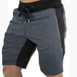 Pantalones cortos deportivos de verano para hombre con logotipo personalizado OEM, pantalones informales para correr, cintura media, patrón recto ligero, sueltos, envío DDP - Product Image 3