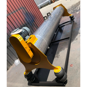 Electric Carpet Rug Centrifuge Spinner Dryer Machine with 4000W Motor Manual Cleaning New for Carpet Washing Services - Product Image 3