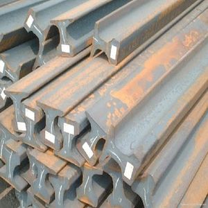 Alta Qualidade Usado Heavy <span class=keywords><strong>Steel</strong></span> Rails Scrap Excelente para Aplicação Ferroviária