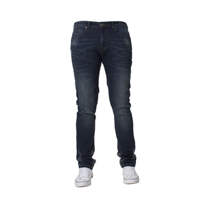 Nuevo estiramiento de buena calidad de la etiqueta privada Jeans Cómodo transpirable Venta caliente Jeans producto de venta - Product Image 3