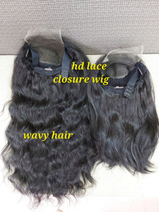 VCHAIRVIETNAM Alta definición para cierre Frontal de encaje Extensiones de cabello virgen vietnamita Tamaños 2x6 3x6 3x7 13x8 Vietnam - Product Image 5