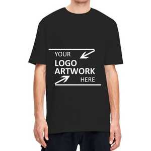 T-shirt coupe ajustée pour homme Séchage rapide Léger Respirant Polyester Spandex Imprimé solide T-shirt personnalisé à manches courtes en tricot Ringer - Product Image 4