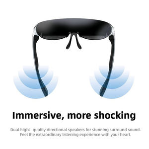 Gafas <span class=keywords><strong>Rokid</strong></span> <span class=keywords><strong>Air</strong></span> AR, Gafas de Realidad Aumentada, Auriculares Inteligentes para Visualización de Video - Product Image 5