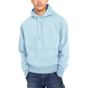 Sudaderas con capucha para hombre de gran tamaño Premium de peso pesado, ropa de calle holgada de algodón holgada básica en relieve 3D, sudaderas con capucha para hombre - Product Image 1