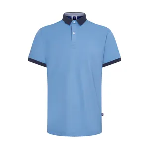 Clothes For Men Fast Delivery Couple Polo Shirt Work Uniform Unisex Polo Shirt Tan Pham Gia Premium Vietnam Manufacturer