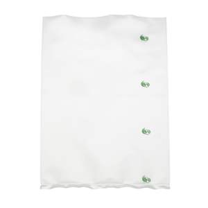 Bolsa de licuadora estéril biodegradable con tapa abierta Secure-T Ecolo para todo uso, seguridad alimentaria, investigación, suministros de laboratorio _ SCLO7012E - Product Image 1