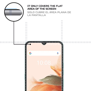 ฟิล์มกันรอยหน้าจอ ANTISHOCK สำหรับ UMIDIGI A15 ฝาครอบคุณภาพพรีเมียมที่ทนทานเพื่อปกป้องจอแสดงผลของอุปกรณ์ของคุณ - Product Image 4