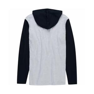 Prix de gros, sweat-shirt surdimensionné pour homme avec impression 3D en relief personnalisée, tailles plus grandes, impression numérique pour garçons, hiver, 100% coton molleton - Product Image 4